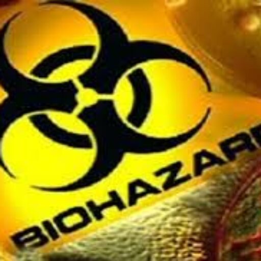 Bio hazards, drug testing